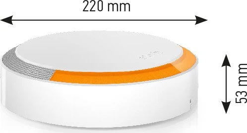 Somfy Außensirene Plug & Play (2401491) – Bild 2 von 2