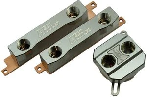 Watercool Heatkiller MB-SET ASUS-P8P67/Z68 Nickel