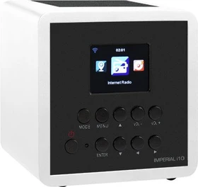 Telestar i10 weiß