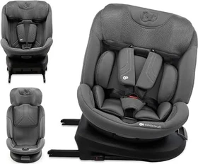 Kinderkraft Xpedition 3 i-Size grau