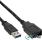 InLine USB-A 3.0 Verlängerungskabel, 5m Vorschaubild