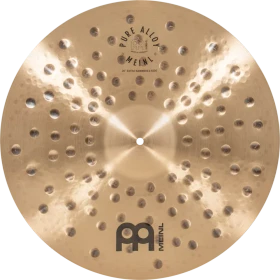 Meinl Pure Alloy Extra Hammered Ride 20"