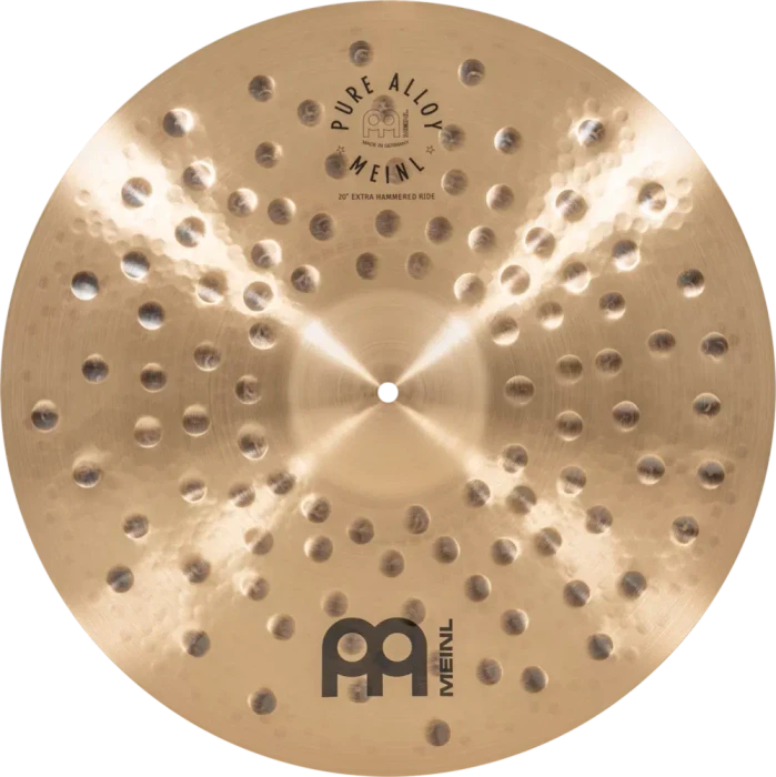 Meinl Pure Alloy Extra Hammered Ride 20"
