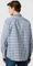 Wrangler Regular 1 Pocket Hemd langarm cerulean (Herren) Vorschaubild