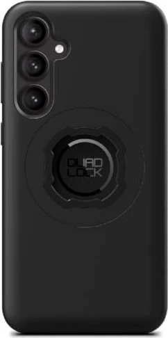 Quad Lock Mag Case für Samsung Galaxy S23 FE schwarz