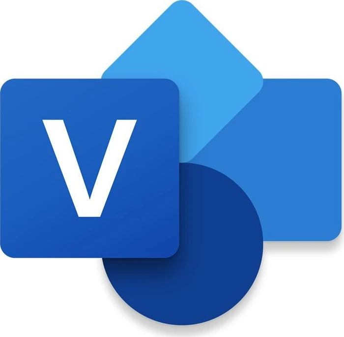 Microsoft Visio 2021 Professional, PKC (deutsch) (PC)