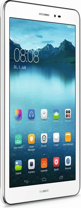 Huawei MediaPad T1 8.0, UMTS