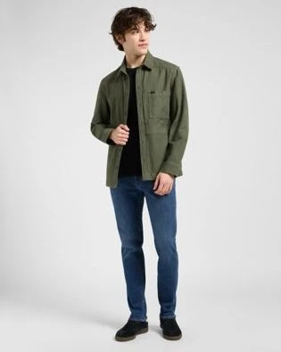 Lee Slim Fit MVP Jeans astro blue (Herren)