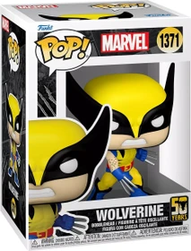 FunKo Pop! - Marvel - Wolverine 50th Wolverine Classic Suit