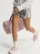 adidas Adizero Evo SL wonder quartz/grey/wonder taupe (Damen) Vorschaubild