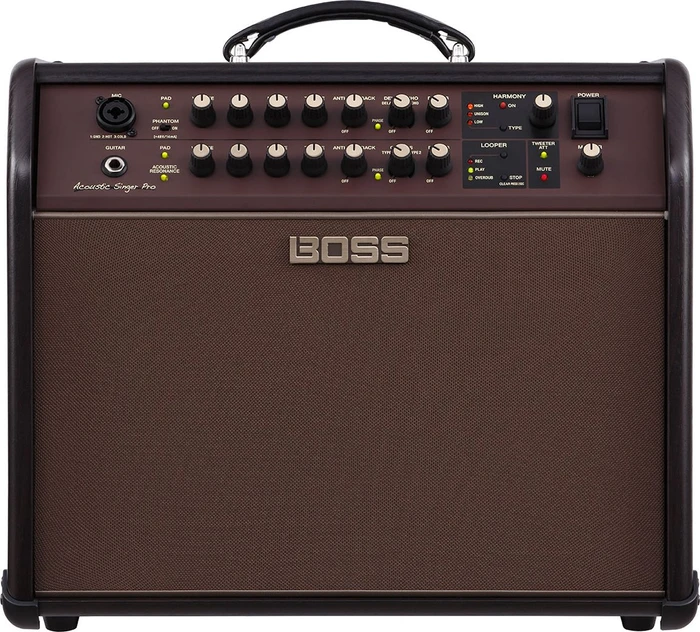 Boss Acoustic Singer