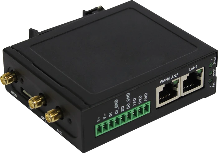 Allnet ALL-RUT22GW, Industrial, Compact Industrial Cellular Router, LTE