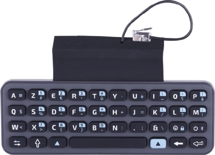 Alcatel ALE-10 magnetische Tastatur