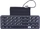 Alcatel ALE-10 magnetische Tastatur (3ML37010DW)
