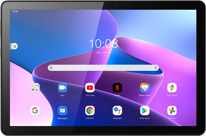 Lenovo Tab M10 TB328FU 3rd Gen, Storm Grey, 4GB RAM, 64GB Flash