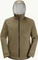 Jack Wolfskin Bike Commute Mono Funktionsjacke grey olive (Herren) Vorschaubild