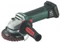 Metabo W 18 LTX 125 Quick Akku-Winkelschleifer Vorschaubild