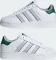 adidas Superstar XLG cloud white/grey two/collegiate green (Herren) Vorschaubild