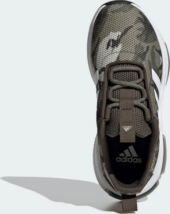 adidas Racer TR23 olive strata/cloud white/shadow olive (Junior)