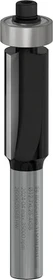 Bosch Professional Standard for Wood Bündigfräser, (D)12.7x25.4x68mm, 1 Stück