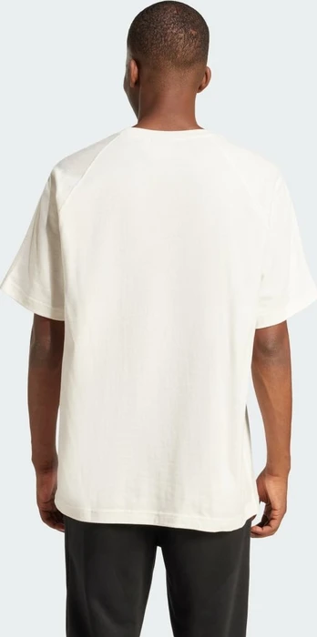 adidas Premium Essentials T-Shirt kurzarm cloud white (Herren)