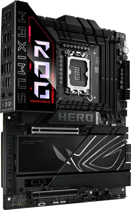ASUS ROG Maximus Z890 Hero (Intel 1851)