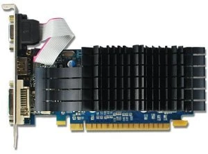 KFA2 GeForce GT 610 passive, 1GB DDR3, VGA, DVI, HDMI