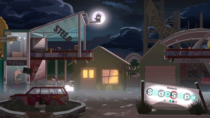 South Park: Die Rektakuläre Zerreissprobe (PS4)