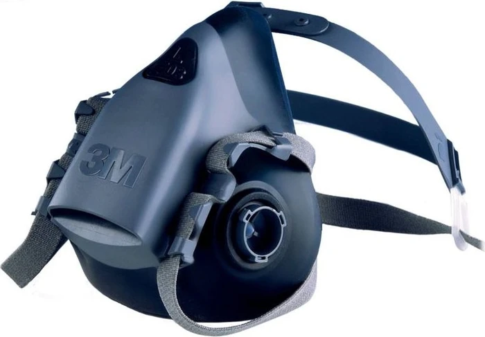 3M 7501B Atemschutz-Halbmaske S (7000104176)