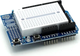 Arduino Proto Shield Uno, Breadboard-Bundle, 2er-Pack