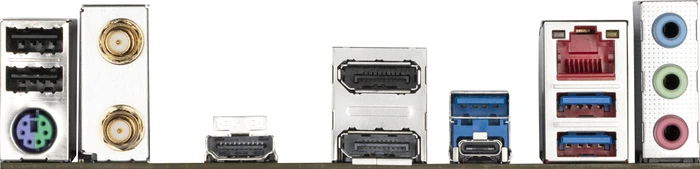 GIGABYTE B660M DS3H AX DDR4 (Rev. 1.0) (Intel 1700)