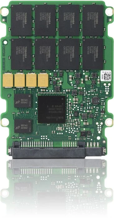 Seagate 600 Pro SSD 100GB, 2.5" / SATA 6Gb/s