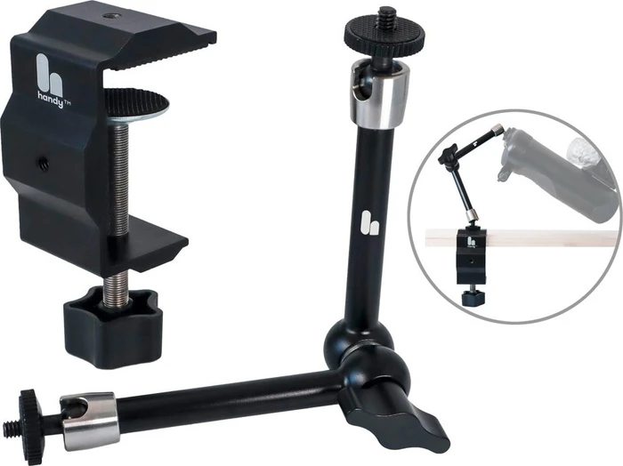 The Handy Handsfree Desk Mount