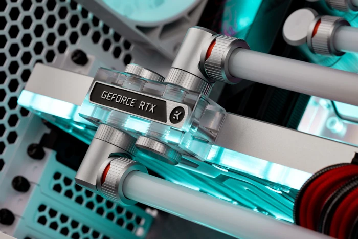 EK Water Blocks Quantum Line EK-Quantum Scalar² Strix/TUF Terminal, Acryl