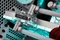 EK Water Blocks Quantum Line EK-Quantum Scalar² Strix/TUF Terminal, Acryl Vorschaubild