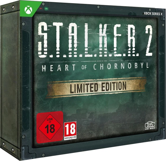 S.T.A.L.K.E.R. 2: Heart of Chornobyl