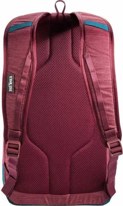 Tatonka City Pack 20 bordeaux red