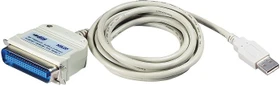 ATEN Adapterkabel USB auf parallel Port [Cen36] (UC1284B)