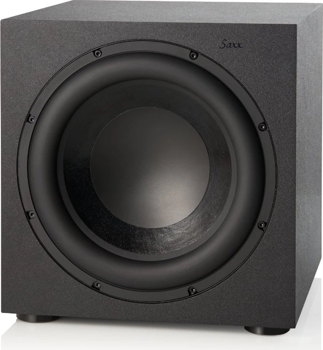Saxx deepSOUND DS 10 EVO schwarz