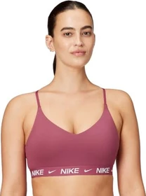 Nike Indy Light Support Sport-BH pink smoke (Damen)