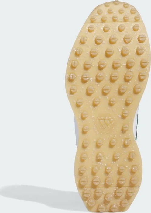 adidas S2G Spikeless Leather 24 cloud white/collegiate green/gum (Herren)
