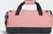 adidas Essentials Logo Duffelbag Extra Small Sporttasche hazy rose/black/white Vorschaubild