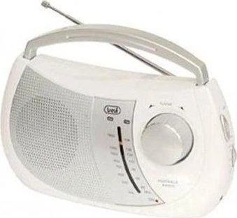 Trevi RA 764 weiß
