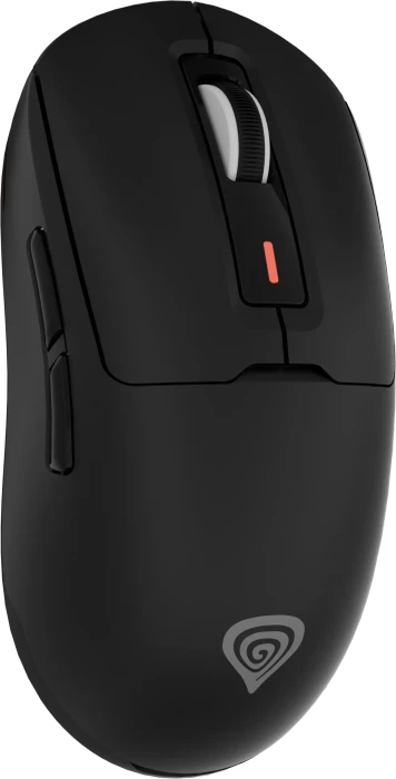 Genesis Zircon 660 Wireless Ultra-Lightweigt Gaming Mouse schwarz, USB/Bluetooth
