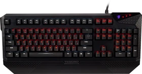 Tesoro Durandal Ultimate G1NL, MX BROWN, USB, DE