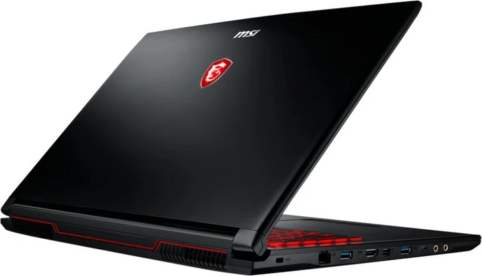 MSI GL72VR 7RFX-662, Core i7-7700HQ, 16GB RAM, 512GB SSD, 1TB HDD, GeForce GTX 1060, DE