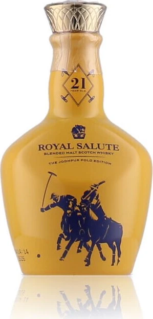 Chivas Regal Royal Salute 21 Years Old
