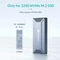 Yottamaster USB4.0 NVMe Enclosure, USB4 Vorschaubild