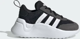 adidas Adifom 70s Comfort Closure Elastic Laces core black/cloud white/grey six (Junior)