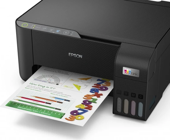 Epson EcoTank ET-2815, Tinte, mehrfarbig